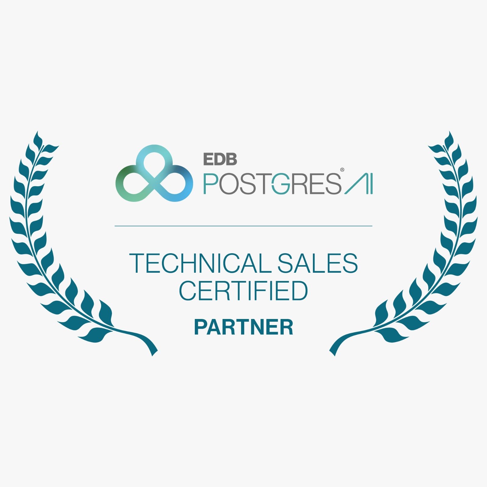 EDB PostgreSQL Technical Sales Certified Partner